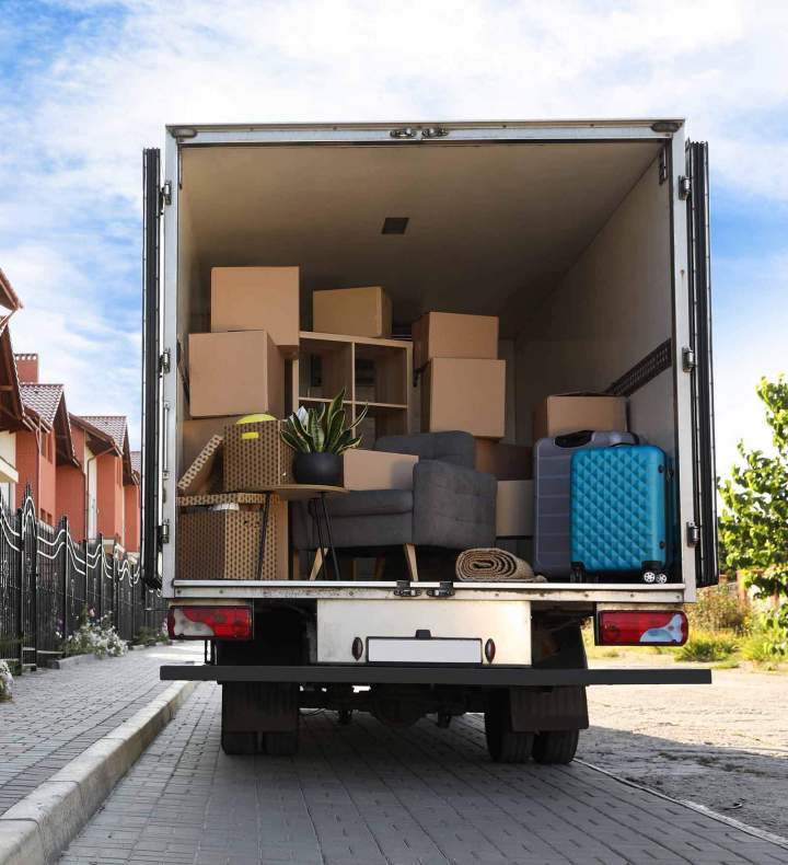 Déménageur international Québec