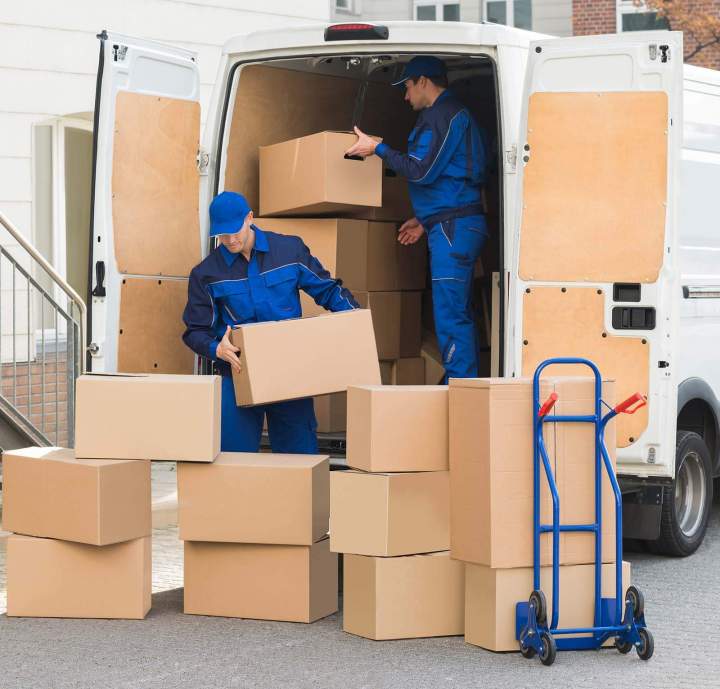 Déménageurs internationaux Québec