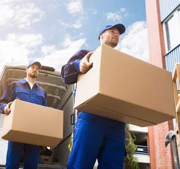 Services de déménagement commercial à Québec