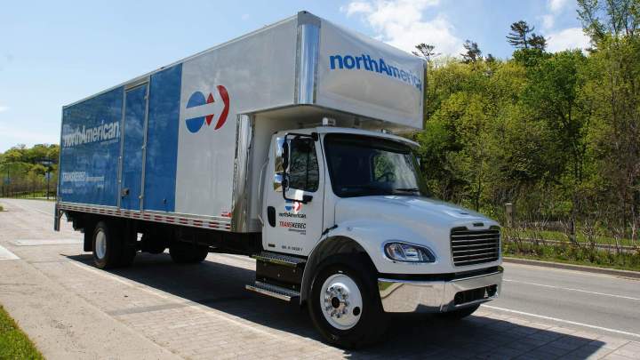 Déménagement résidentiel Québec