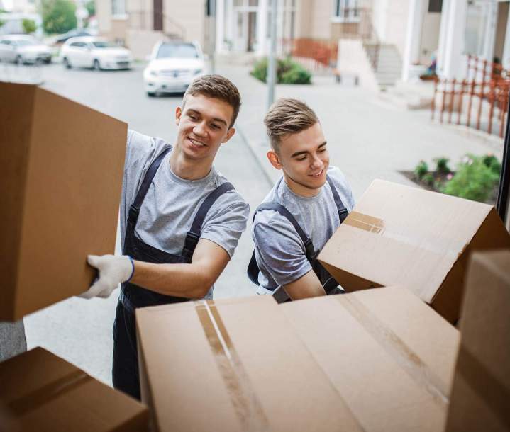 Déménageur commercial Québec