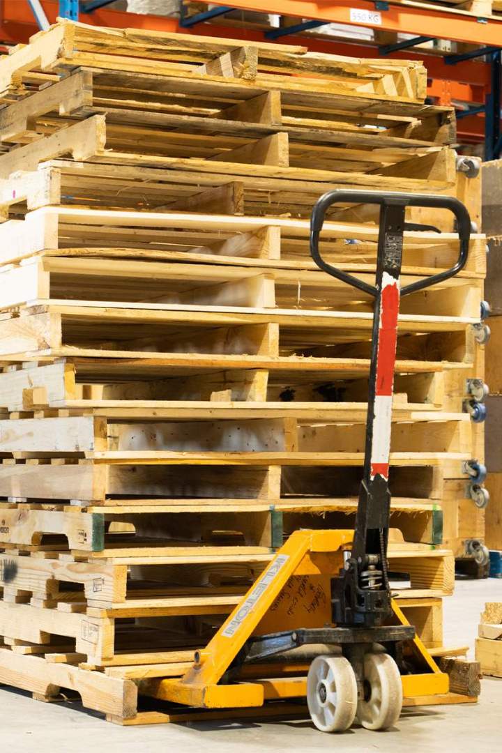 Déménageur international Québec