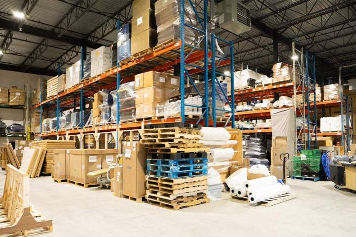 Déménageur international Québec