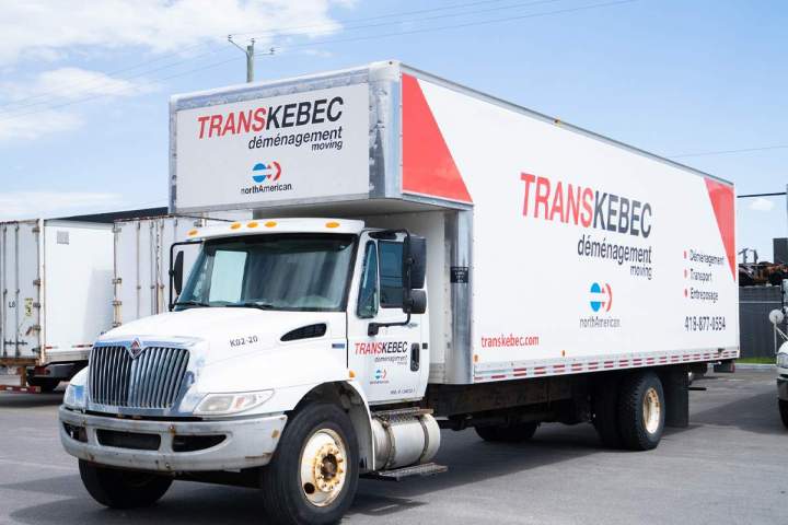 Entreprise de déménagement Québec