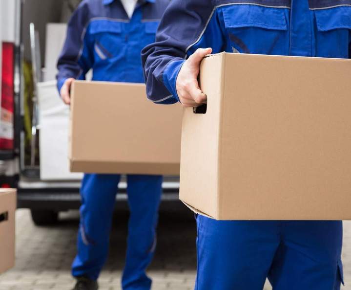 Déménagement commercial Québec