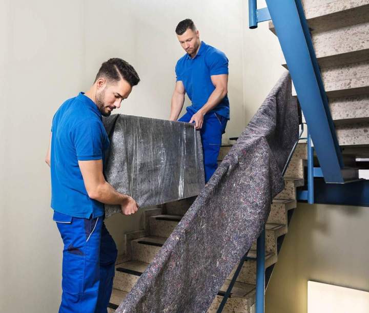 Déménageur résidentiel Québec