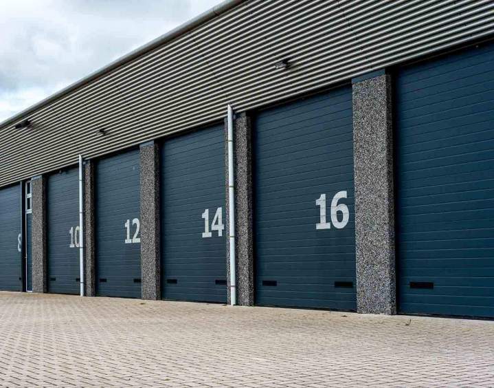 Box d'entreposage Québec