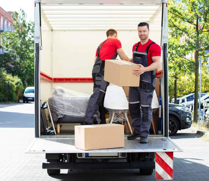 Déménagement résidentiel Québec